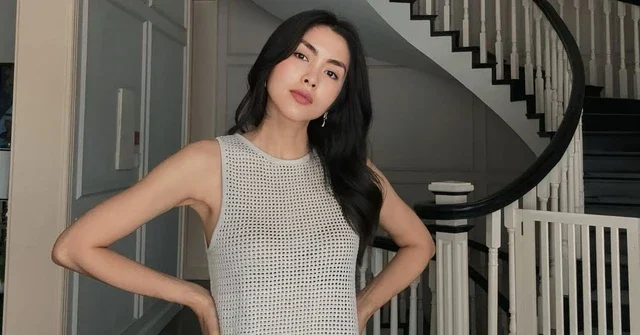 Tăng Thanh Hà – Biểu Tượng Nhan Sắc Của Showbiz Việt